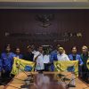 Wabup Ansori Terima Audiensi PMII Sumbawa, Bahas Sederet Pekerjaan Rumah Pemda