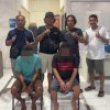 Tim Puma Polres Sumbawa Ringkus TO Kasus Curat di Tambak Udang