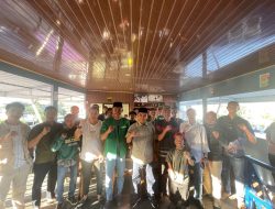 LBH GP Ansor Sumbawa Resmi Dideklarasikan, Wabup Mohamad Ansori Jabat Dewan Pembina
