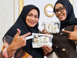 Tiga Hari Pasca Launching, Penjualan JUVÉ SKIN di Sumbawa Hampir Tembus 2.000 Paket