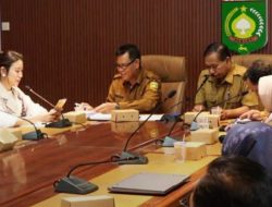 Perkuat Sumbawa Hijau Lestari, Bupati Jarot Sambut Investasi Hijau IHACHI Jepang