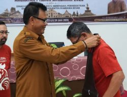 Sambut Proyek Hilirisasi Unggas Rp1,7 Triliun, Bupati Jarot Siapkan Juru Sembelih Halal Kompeten