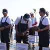 Menteri LH dan Bupati Sumbawa Hijaukan Pesisir Labuhan Alas