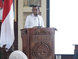 Bidik Skor IEPK Lebih Tinggi, Pemkab Sumbawa Perketat Celah Korupsi di Tiap OPD