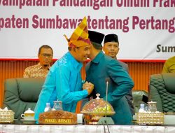 Wabup Ansori Pastikan Masukan Kritis DPRD Jadi Bahan Evaluasi