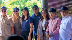 Terima Kunjungan Sejumlah Wamen, Pemkab Sumbawa Paparkan Potensi Investasi Kawasan SAMOTA