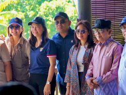 Terima Kunjungan Sejumlah Wamen, Pemkab Sumbawa Paparkan Potensi Investasi Kawasan SAMOTA