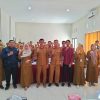 Perkuat Transformasi Digital Layanan Kesehatan, Diskominfotiksandi Sumbawa Bimbing Pengelola Website Puskesmas