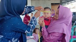 Kisah Kader Posyandu Bersama PT AMMAN Berhasil Turunkan Stunting di Wilayah Lingkar Tambang Sumbawa Barat