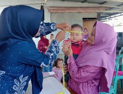 Kisah Kader Posyandu Bersama PT AMMAN Berhasil Turunkan Stunting di Wilayah Lingkar Tambang Sumbawa Barat