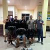 Toko Bangunan di Alas Rugi Rp25 Juta, Tiga Terduga Pelaku Ditangkap