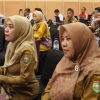 Ikuti Rakor dan Bimtek KI NTB, Pemkab Sumbawa Siap Optimalkan e-Monev Keterbukaan Informasi