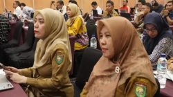 Ikuti Rakor dan Bimtek KI NTB, Pemkab Sumbawa Siap Optimalkan e-Monev Keterbukaan Informasi