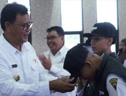 Siapkan SDM Unggul, Pemkab Sumbawa dan PT AMMAN Lepas 27 Penerima Beasiswa SMK Unggulan
