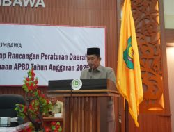 Sambut Operasional Tambang Dodo-Rinti, NasDem Dorong Pemkab Sumbawa Siapkan Talenta Lokal Unggulan Bersama PT AMNT