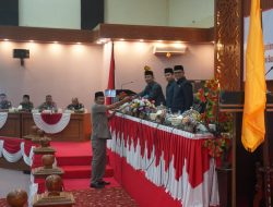 Dorong Pertumbuhan Ekonomi, Fraksi NasDem Minta Pemkab Sumbawa Prioritaskan Sejumlah Ruas Jalan