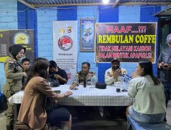 Tempat Hiburan Malam di Sampar Maras Sumbawa Dirazia, Ini Hasilnya