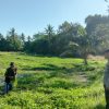 Dukung Ketahanan Pangan Nasional, Bhabinkamtibmas Desa Ledang Sambangi Petani Hortikultura