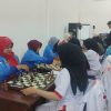 PORPROV NTB 2026: Cabor Catur Sumbawa Sumbang Dua Medali Emas Beregu Putra dan Putri