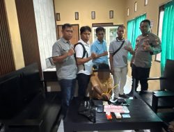 Nekat! Pria Ini Sembunyikan Sabu Rp 23 Juta di Bungkus Rokok, Endingnya Apes di Tangan Polisi