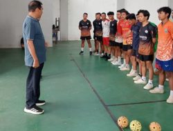 Ketua PSTI Sumbawa Mohamad Ansori Sukses Hantar Atlet Borong 4 Emas Porprov