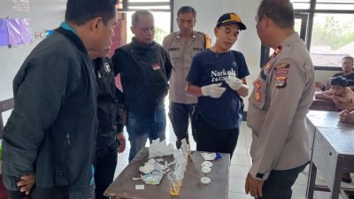 Polres Sumbawa Gerak Cepat Usut Video Viral Remaja Diduga Pesta Narkoba, Orang Tua Sampai Dipanggil!