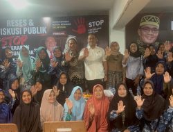 Cegah Kekerasan Seksual Anak, Sat Reskrim Polres Sumbawa Edukasi Warga Batu Lanteh