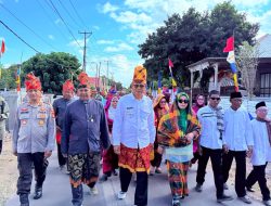 Lestarikan Tradisi Nuja Rame di Empang, Bupati Syarafuddin Jarot: Ini Identitas Budaya Sumbawa