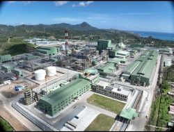 Smelter Tembaga AMMAN Resmi Rampung, Perkuat Hilirisasi dan Nilai Tambah Mineral Nasional