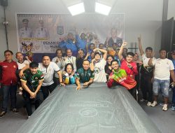 Sumbawa Bawa Pulang 4 Emas dan 1 Perak dari Cabor Biliar PORPROV NTB