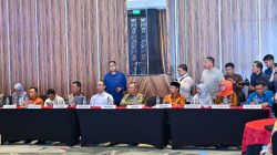 Bupati Sumbawa Tekankan Sinergi Lintas Sektor dan Integrasi KRB dalam Rakor Bencana NTB 2026