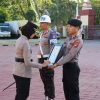 Langgar Aturan, Satu Anggota Polres Sumbawa Resmi Dicopot
