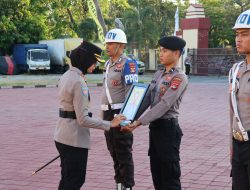 Langgar Aturan, Satu Anggota Polres Sumbawa Resmi Dicopot