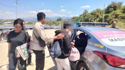 Rumah Berjarak 2 Meter, Pria di Sumbawa Tega Ancam dan Coba Perkosa Tetangga Sendiri
