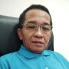 Respons Kekeringan 11 Desa, Kepala Markas PMI Sumbawa Iskandar Dinata Pasok Bantuan Air Bersih