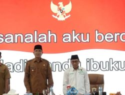 Bupati Sumbawa Resmikan Sosialisasi Wajib Zakat untuk Badan Usaha dan Penyedia Jasa