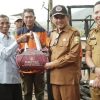 Wabup Sumbawa Minta Rumah Korban Kebakaran di Moyo Hulu Segera Diperbaiki