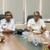Wabup Sumbawa Lepas 10 Lulusan SMK Magang di PT Panasonic