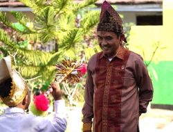 Hari Anak Nasional di SDN Jorok, Wabup Ansori Tegaskan Perlindungan Anak Tanggung Jawab Bersama