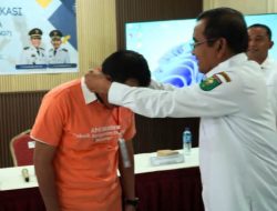 Jawab Tantangan Proyek Strategis Nasional, Pemkab Sumbawa Genjot Sertifikasi Tenaga Ahli Muda
