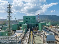 Perkuat Mitigasi, AMMAN Jawab Tantangan Hilirisasi di Smelter Sumbawa Barat