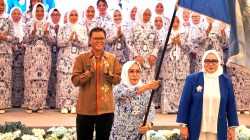 Bupati Sumbawa Lantik Pengurus IWAPI 2026–2031, Dorong Perempuan Pengusaha Kuasai Pasar Digital