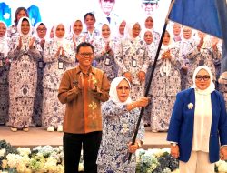Bupati Sumbawa Lantik Pengurus IWAPI 2026–2031, Dorong Perempuan Pengusaha Kuasai Pasar Digital