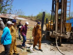 Sokong Pembangunan Sekolah Rakyat, Pemkab Sumbawa Kebut Pengeboran Sumur Bor