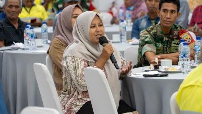 Sinergi AMMAN dan Masyarakat dalam Mendukung Operasional Smelter yang Aman dan Berkelanjutan