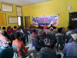 Tekan Peredaran Rokok Ilegal, Satpol PP Sumbawa Gencarkan Sosialisasi Ketentuan Cukai 
