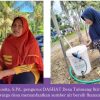 AMMAN Hadir, Air Mengalir Jernih Saat Kemarau Panjang Di Lingkar Tambang Sumbawa Barat 