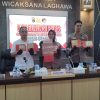 Sapu Bersih Target Operasi, Polres Sumbawa Ringkus 9 Pengedar dan Sita 26,66 Gram Sabu