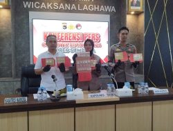 Sapu Bersih Target Operasi, Polres Sumbawa Ringkus 9 Pengedar dan Sita 26,66 Gram Sabu