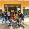Polsek Utan Sumbawa Gulung Komplotan Curanmor Lintas Kecamatan